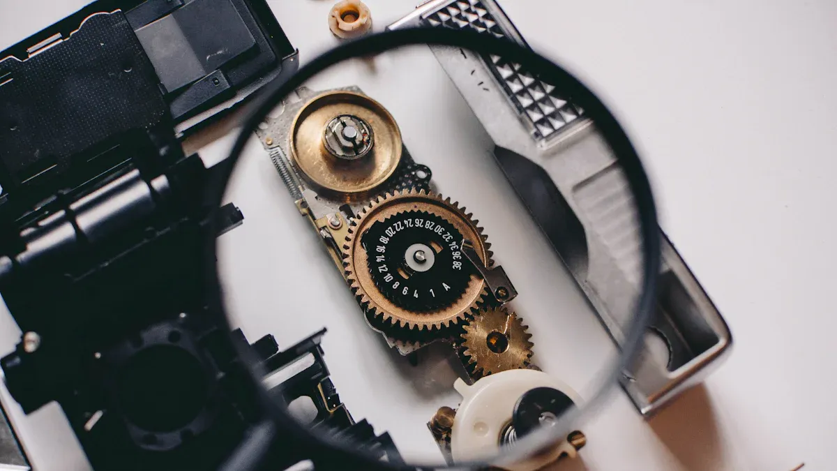 How Precision Die and Stamping Boost Manufacturing Efficiency