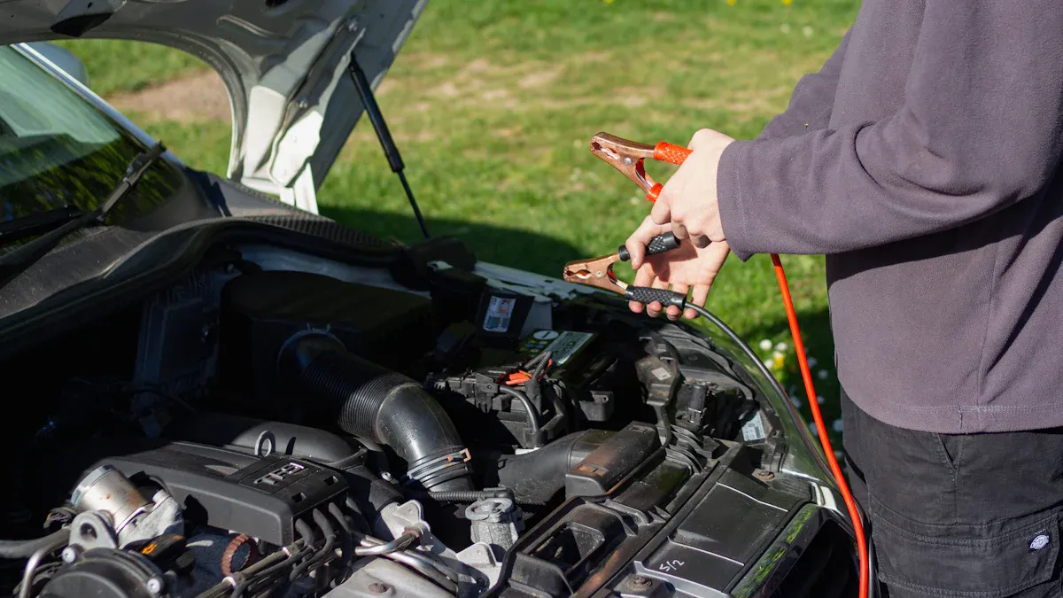 Unusual Noises Indicating Skid Plate Replacement