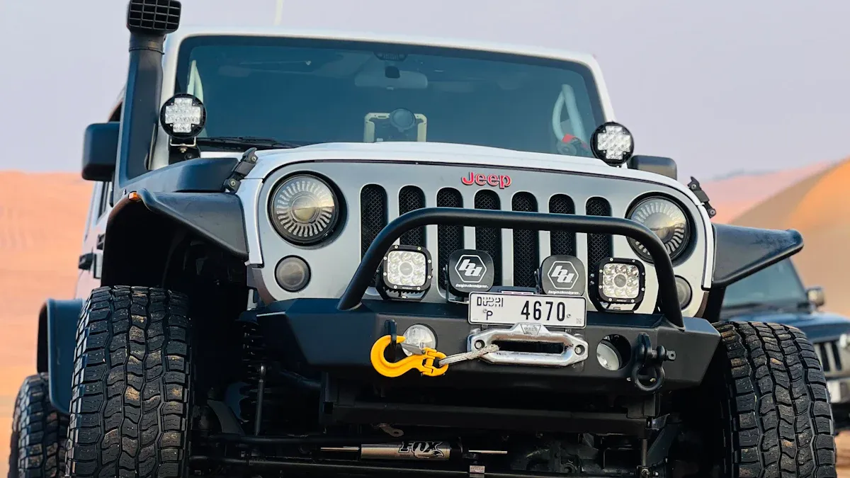Skid Plate Replacement: Are You Experiencing These Issues?