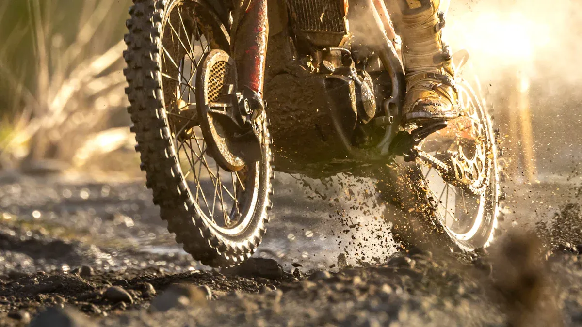 Top Reasons a Skid Plate is Crucial for Every Motorcycle