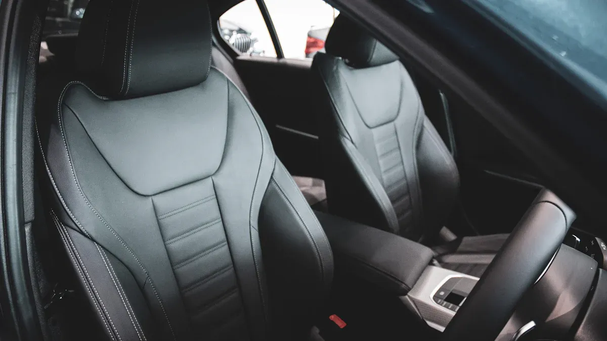 Enhancing Comfort with Car Seat Brackets