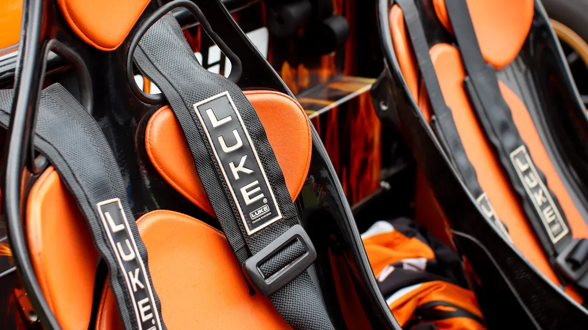 The Critical Role of Car Seat Brackets in Vehicle Safety