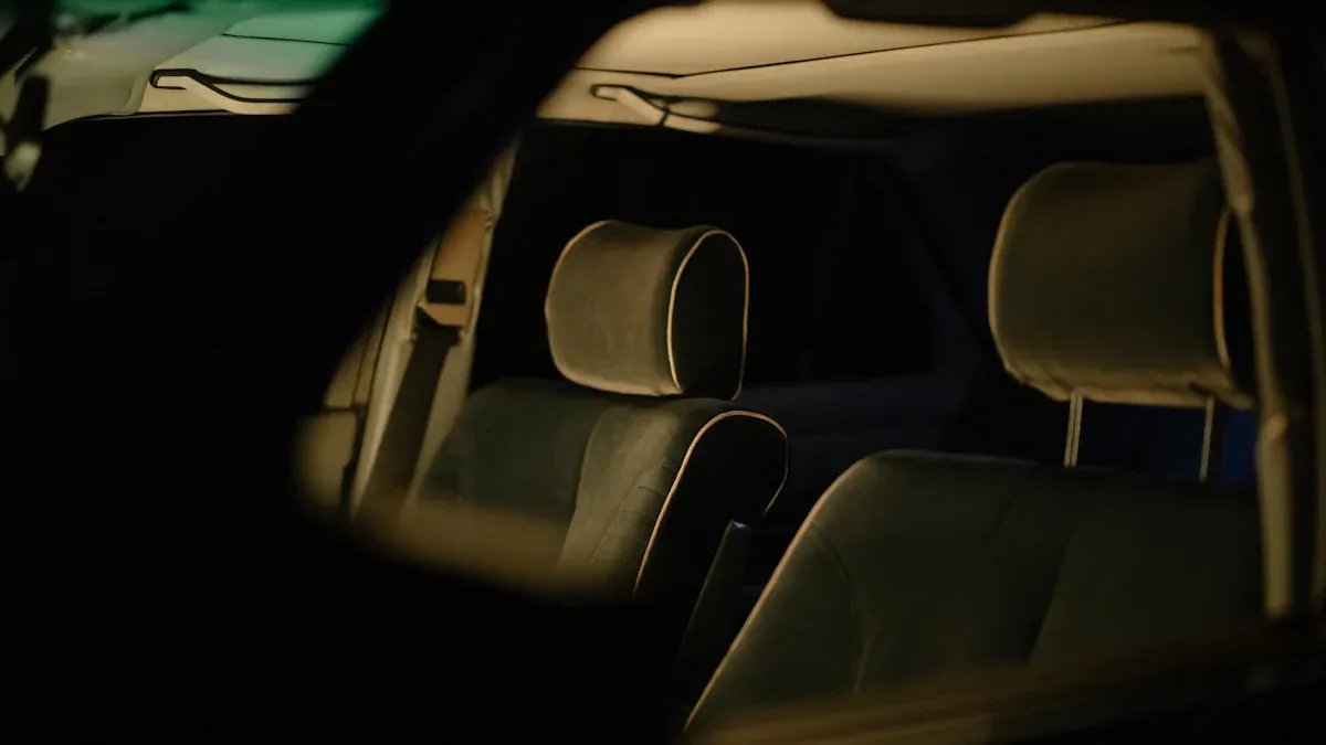 Car Seat Brackets' Role in Safety