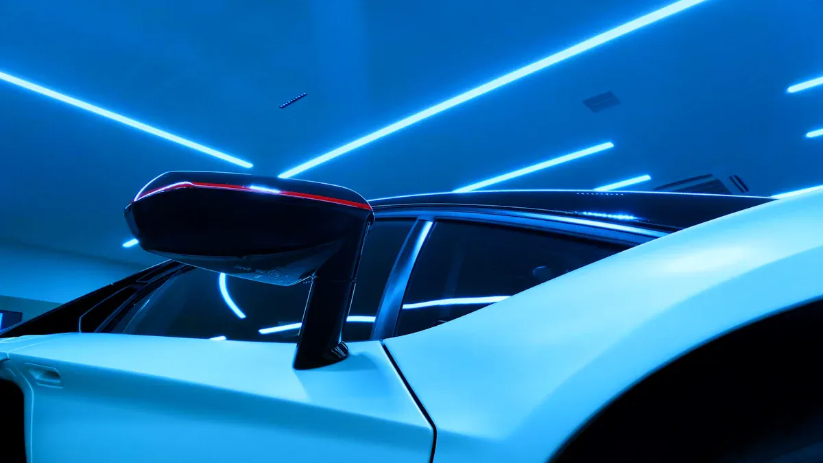 Types of Car Panels