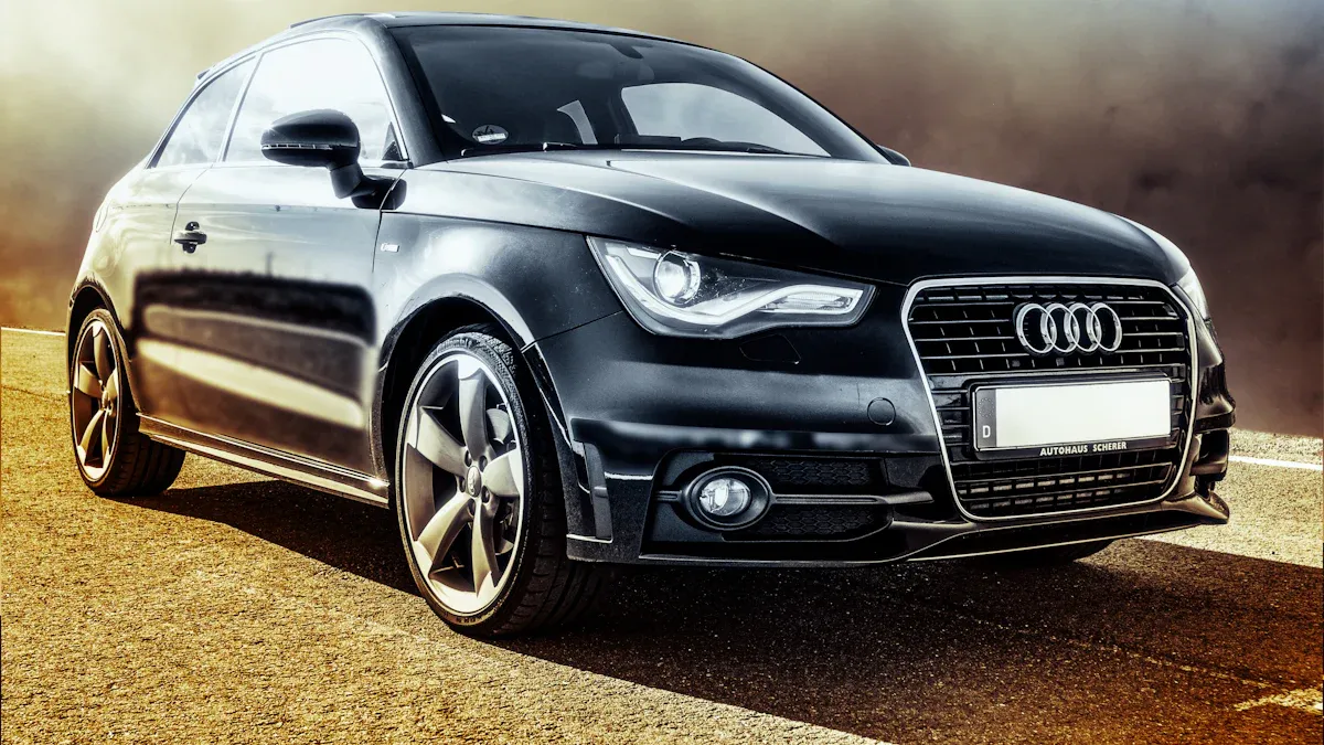 Enhancing Aesthetics with Body Panels