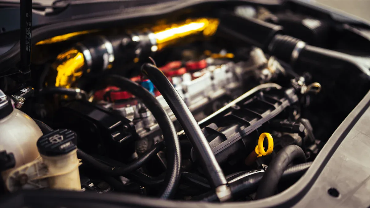 Key Chassis Components Explored