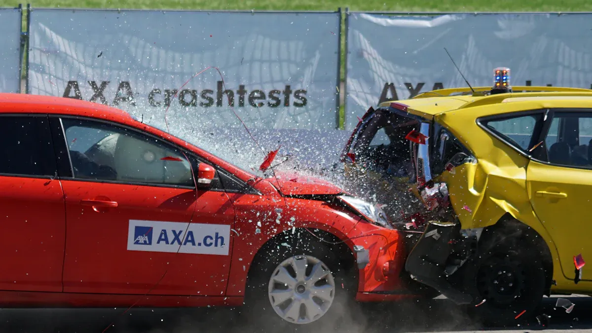 Vehicle Frame's Core Function in Occupant Protection