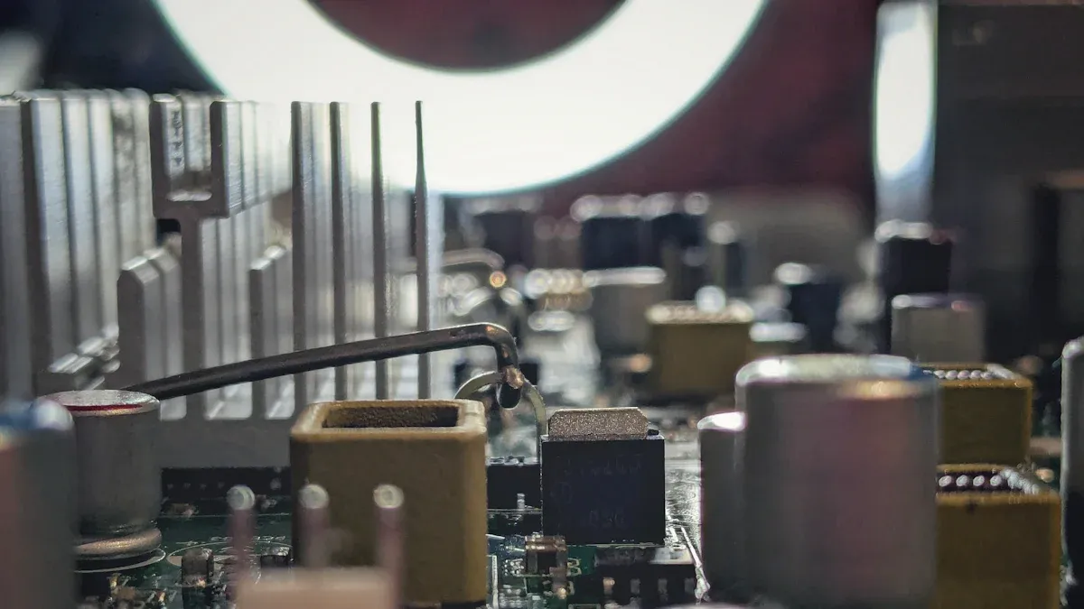 Advanced Thermal Management for Peak Performance