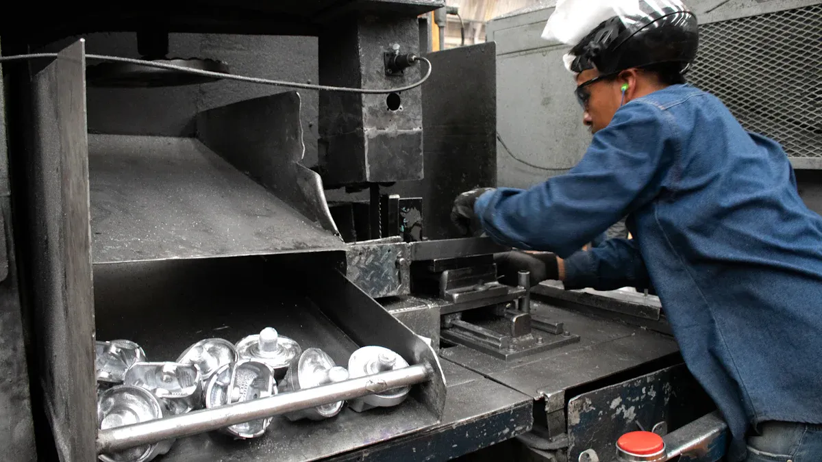 Understanding the Core of STAMPING DIES