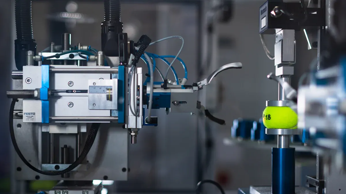 What is a Progressive Stamping Die?
